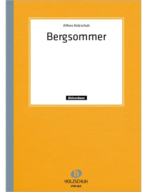 Bergsommer
